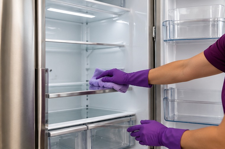 Detail & Appliance Cleaning